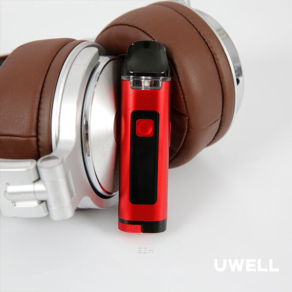 Uwell - Crown D Pod Kit E-Zigarette