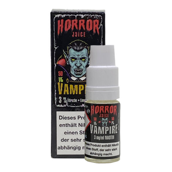 Vampire - 10ml Liquid
