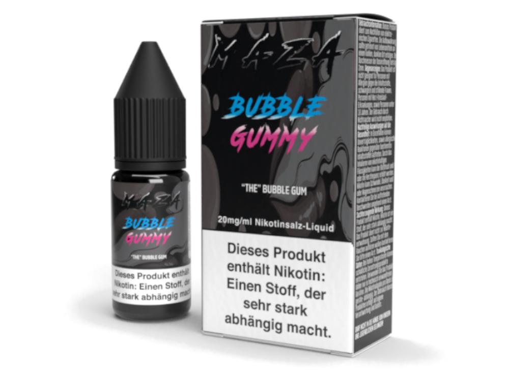 Bubble Gummy - 10ml Nikotinsalz-Liquid
