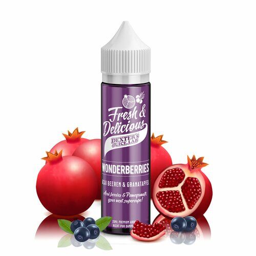 Fresh & Delicious - Wonderberries