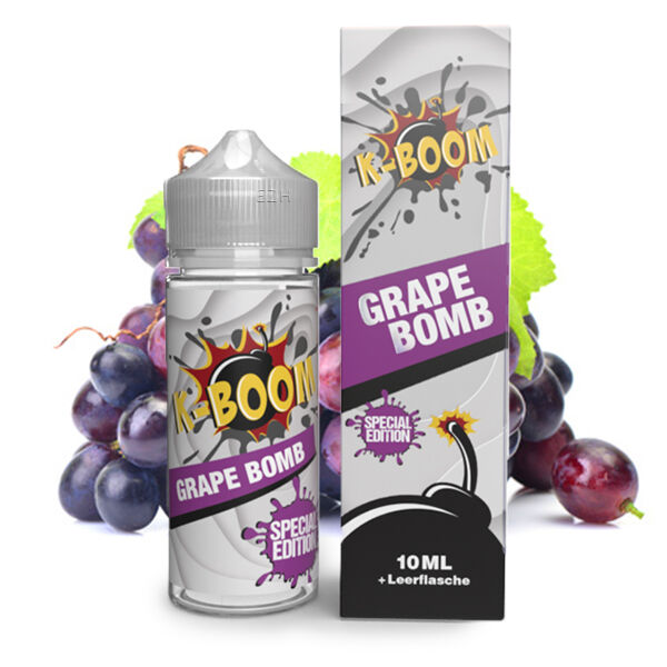 Grape Bomb Original Rezept