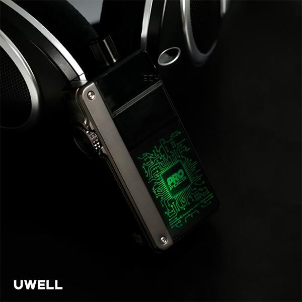Uwell - Crown B Pod Kit E-Zigarette