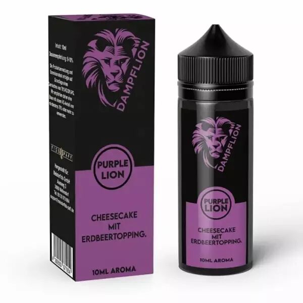Purple Lion - Longfill