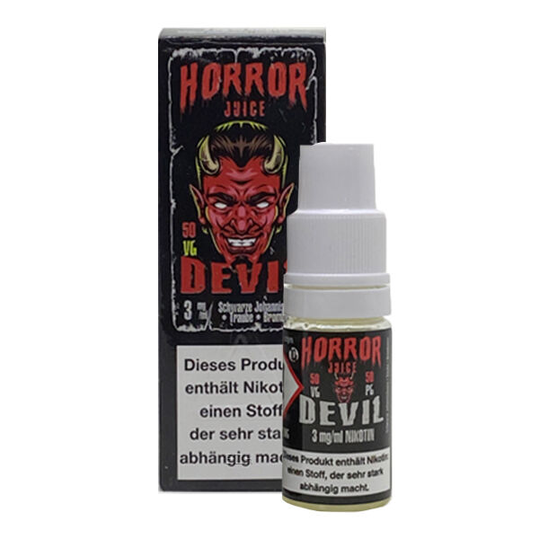 Devil - 10ml Liquid