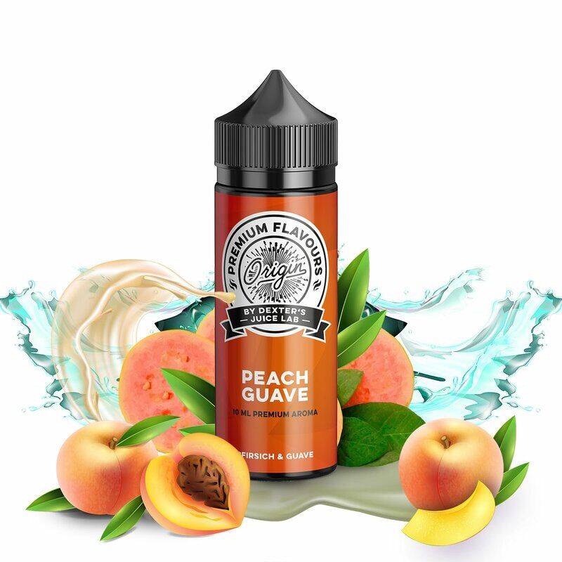 Origin - Peach Guave