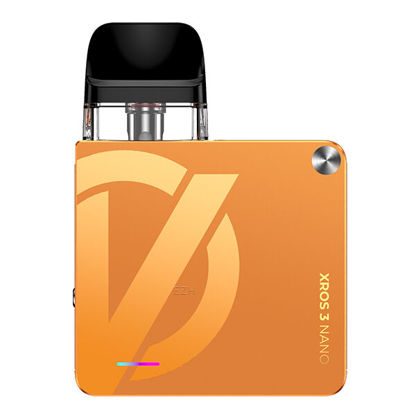 Vaporesso - XROS 3 Nano Pod Kit E-Zigarette