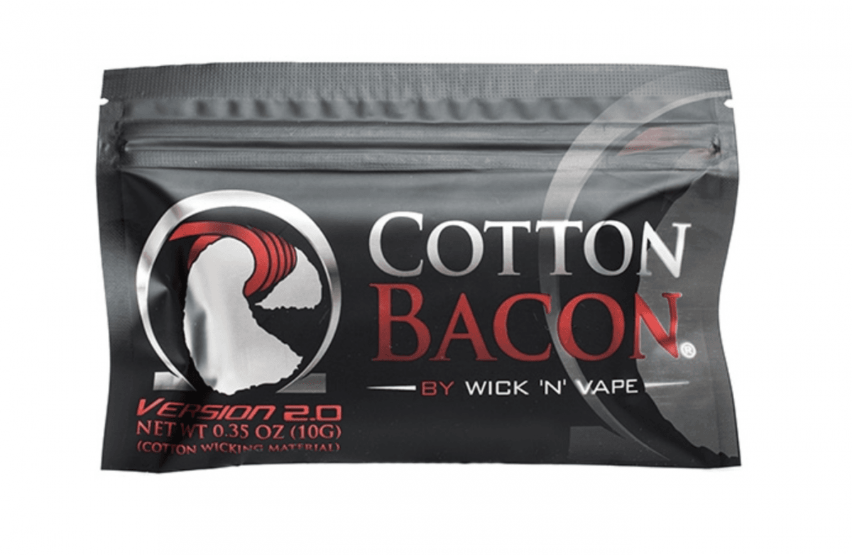 Cotton Bacon V2.0 - Wick'n'Vape