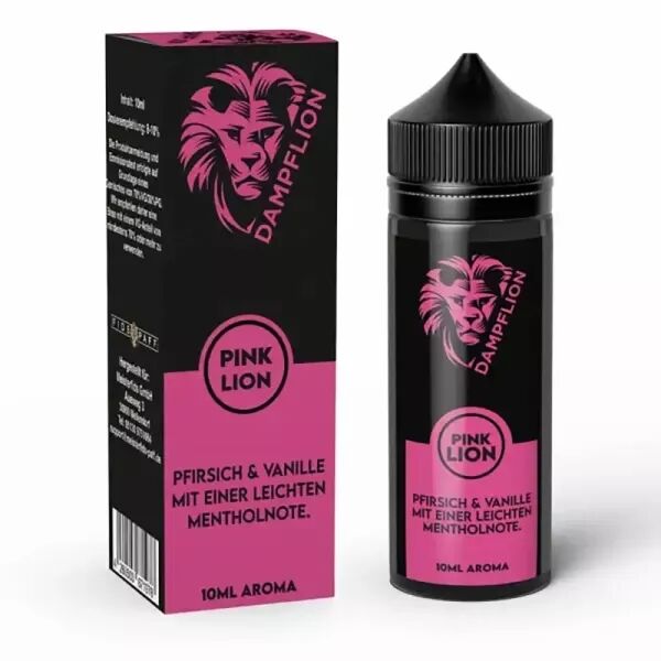 Pink Lion - Longfill