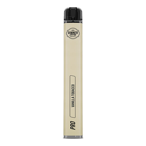 Vape Pen Pro Einweg E-Zigarette - Vanilla Tobacco 20mg/ml