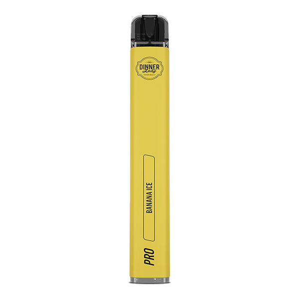 Vape Pen Pro Einweg E-Zigarette - Banana Ice 20mg/ml